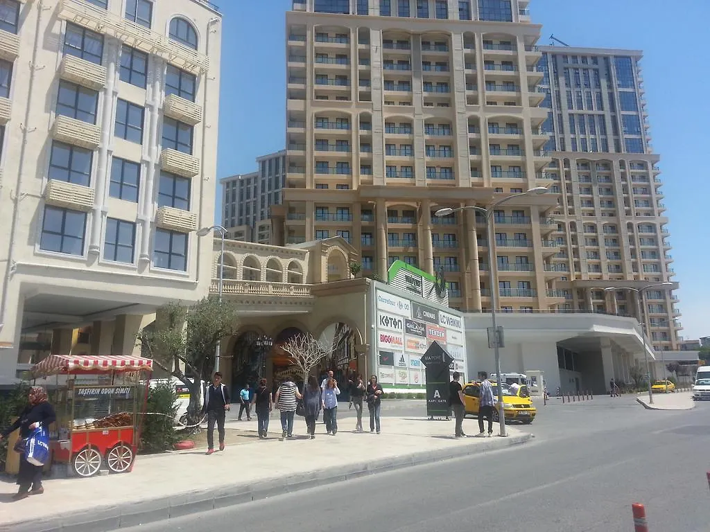 Apartment Viaport Venezia Hotel Istanbul