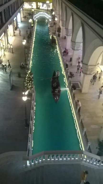 Viaport Venezia Hotel Istanbul 0*,  Turkey
