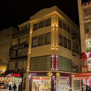 Daire Bakirkoey Des, İstanbul