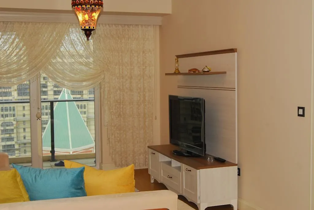 Apartman Viaport Venezia Hotel Isztambul