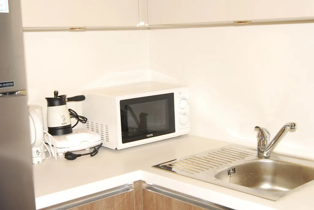 Apartman Viaport Venezia Hotel Isztambul