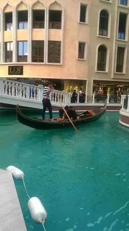Viaport Venezia Hotel Isztambul 0*,