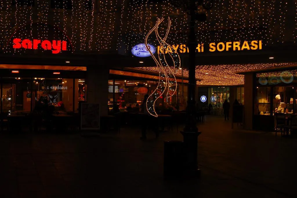 Viaport Venezia Hotel Isztambul