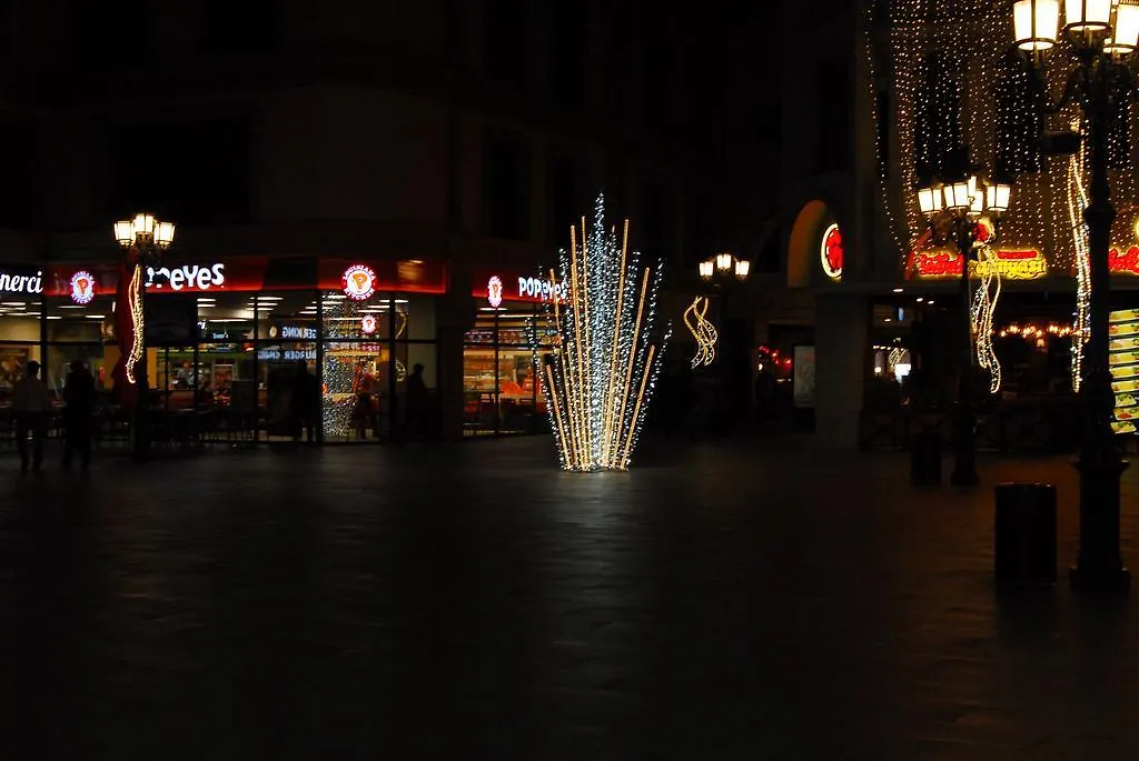 Viaport Venezia Hotel Isztambul
