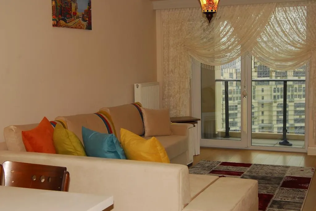 Apartman Viaport Venezia Hotel Isztambul