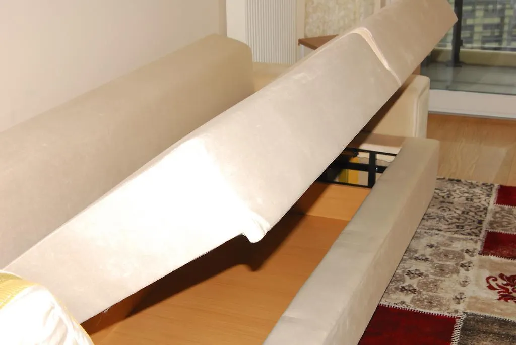Viaport Venezia Hotel Isztambul Apartman