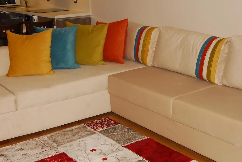 Apartman Viaport Venezia Hotel Isztambul Törökország