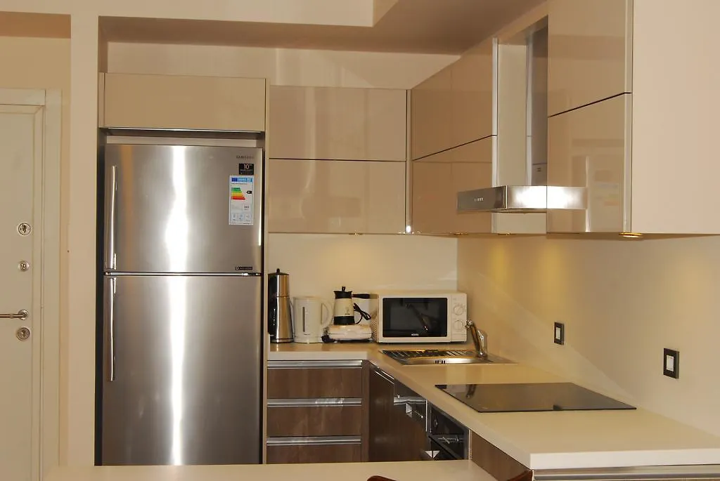 Apartman Viaport Venezia Hotel Isztambul