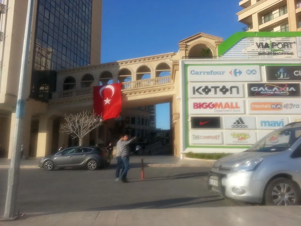 Viaport Venezia Hotel Isztambul
