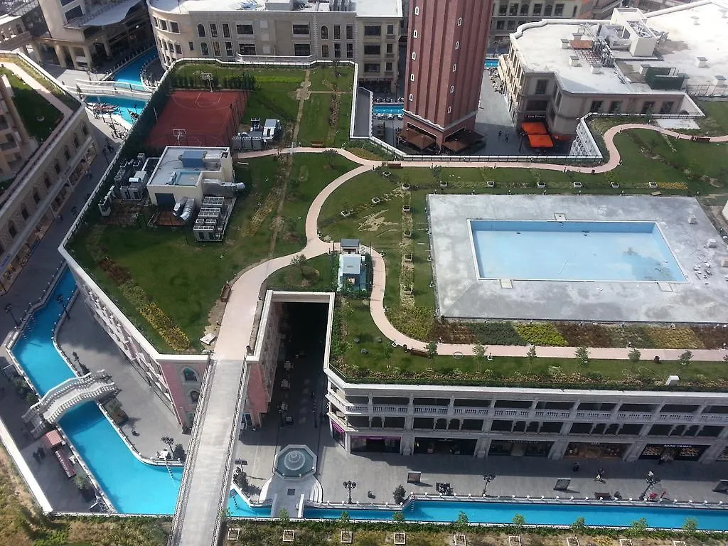 Apartman Viaport Venezia Hotel Isztambul Törökország