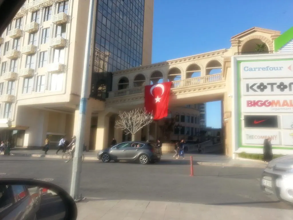 Viaport Venezia Hotel Isztambul Apartman