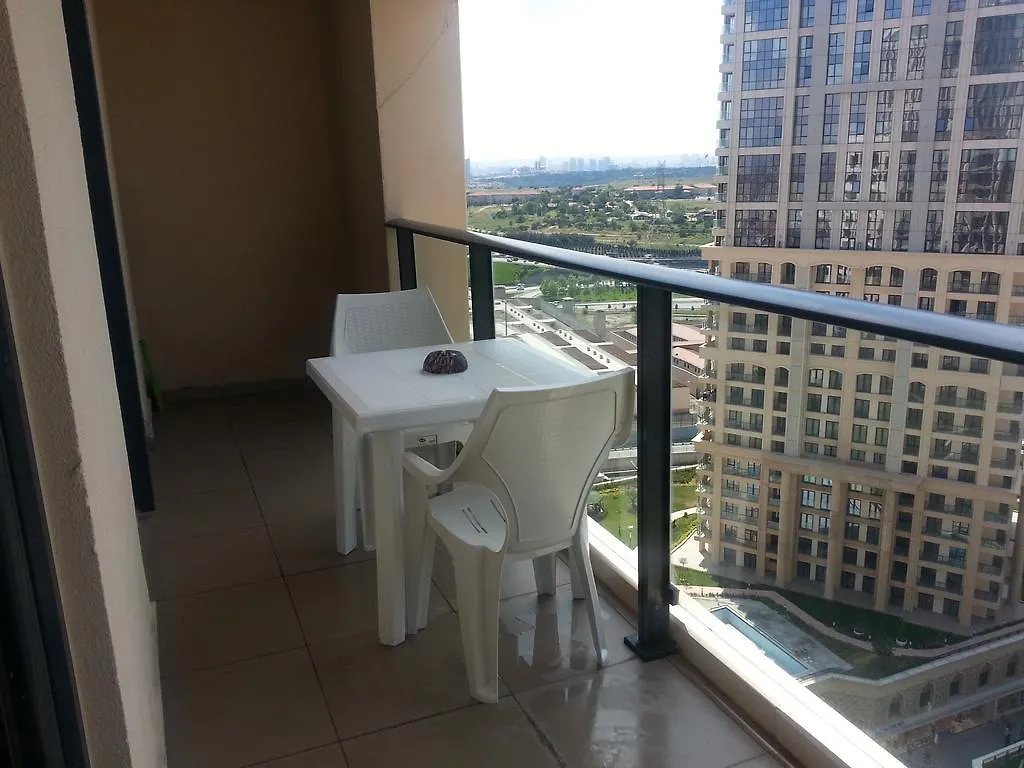 Apartman Viaport Venezia Hotel Isztambul