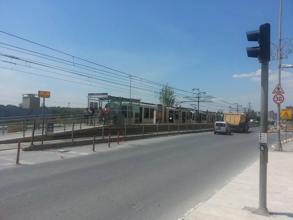 Viaport Venezia Hotel Isztambul Apartman