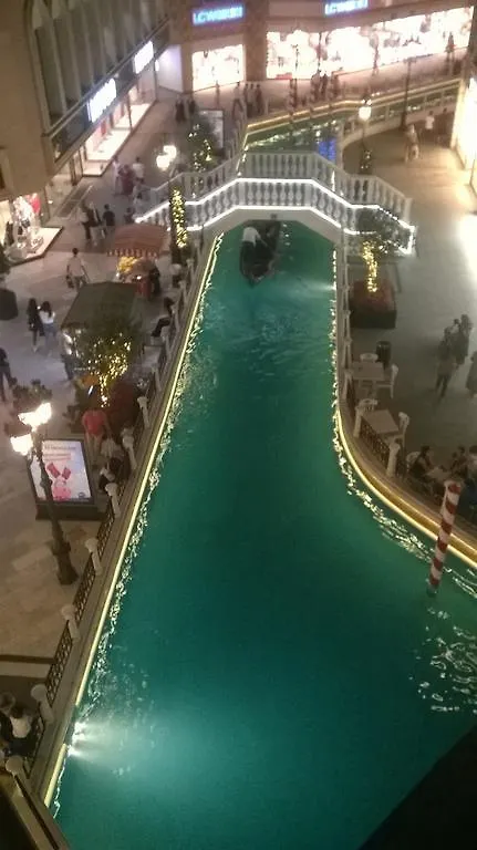 Viaport Venezia Hotel Isztambul Törökország