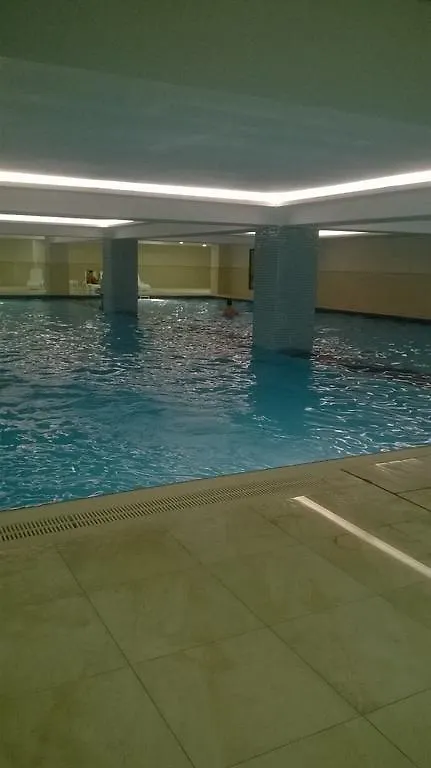 Viaport Venezia Hotel Isztambul Törökország